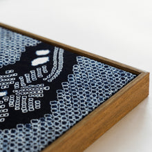 Load image into Gallery viewer, Traditional Japanese Kimono Design | Kimono Fabric Art by SOSAKU JAPAN