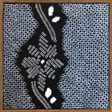 Load image into Gallery viewer, Traditional Japanese Kimono Design | Kimono Fabric Art by SOSAKU JAPAN