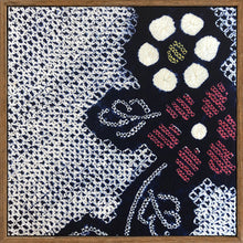 Load image into Gallery viewer, Traditional Japanese Kimono Design | Fabric Art.