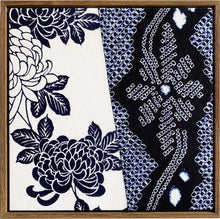 Load image into Gallery viewer, Traditional Japanese Kimono Design | Fabric Art.